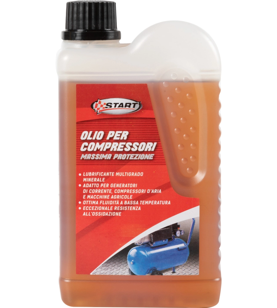 Olio per compressore 15w40